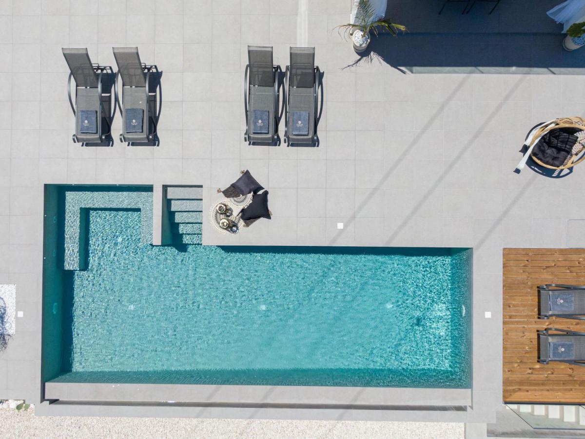 Diosas Luxury Villas Andipáta Dış mekan fotoğraf