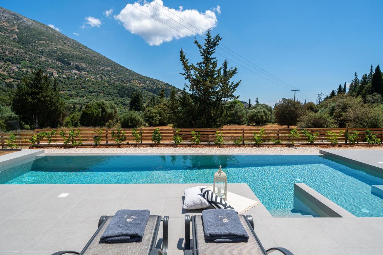 Diosas Luxury Villas Andipáta Dış mekan fotoğraf