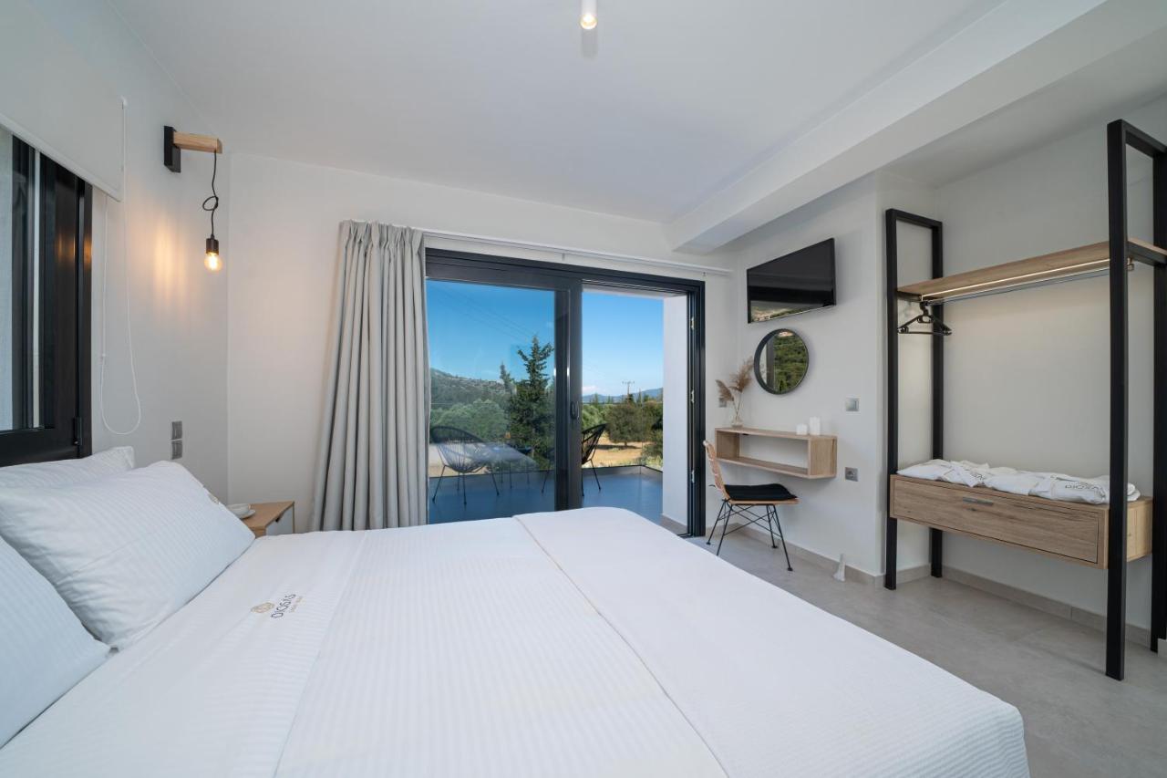 Diosas Luxury Villas Andipáta Dış mekan fotoğraf