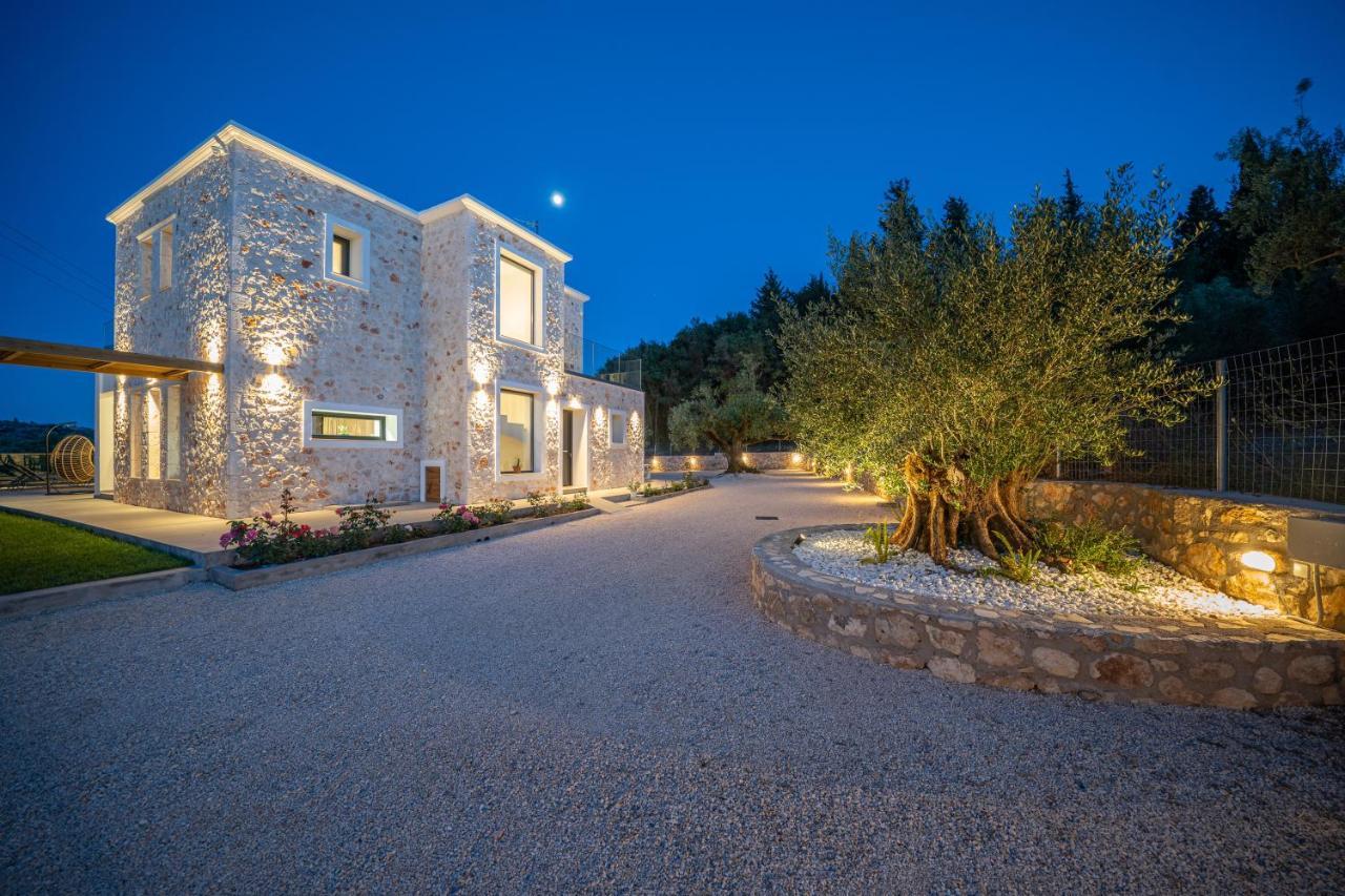 Diosas Luxury Villas Andipáta Dış mekan fotoğraf
