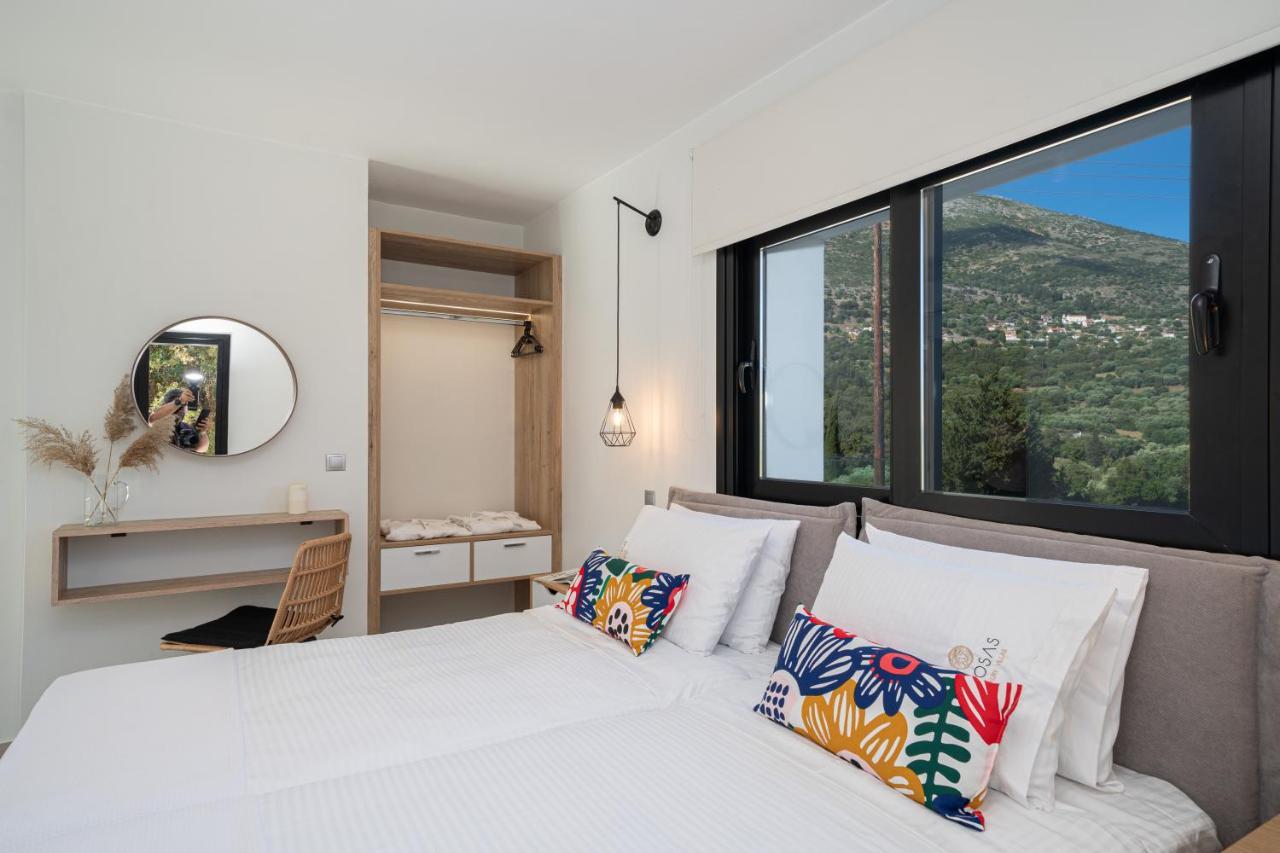 Diosas Luxury Villas Andipáta Dış mekan fotoğraf
