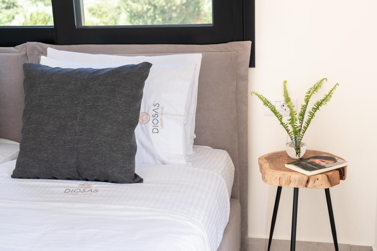 Diosas Luxury Villas Andipáta Dış mekan fotoğraf