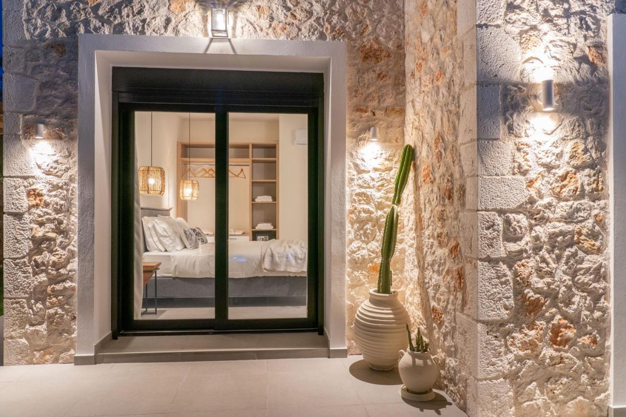 Diosas Luxury Villas Andipáta Dış mekan fotoğraf