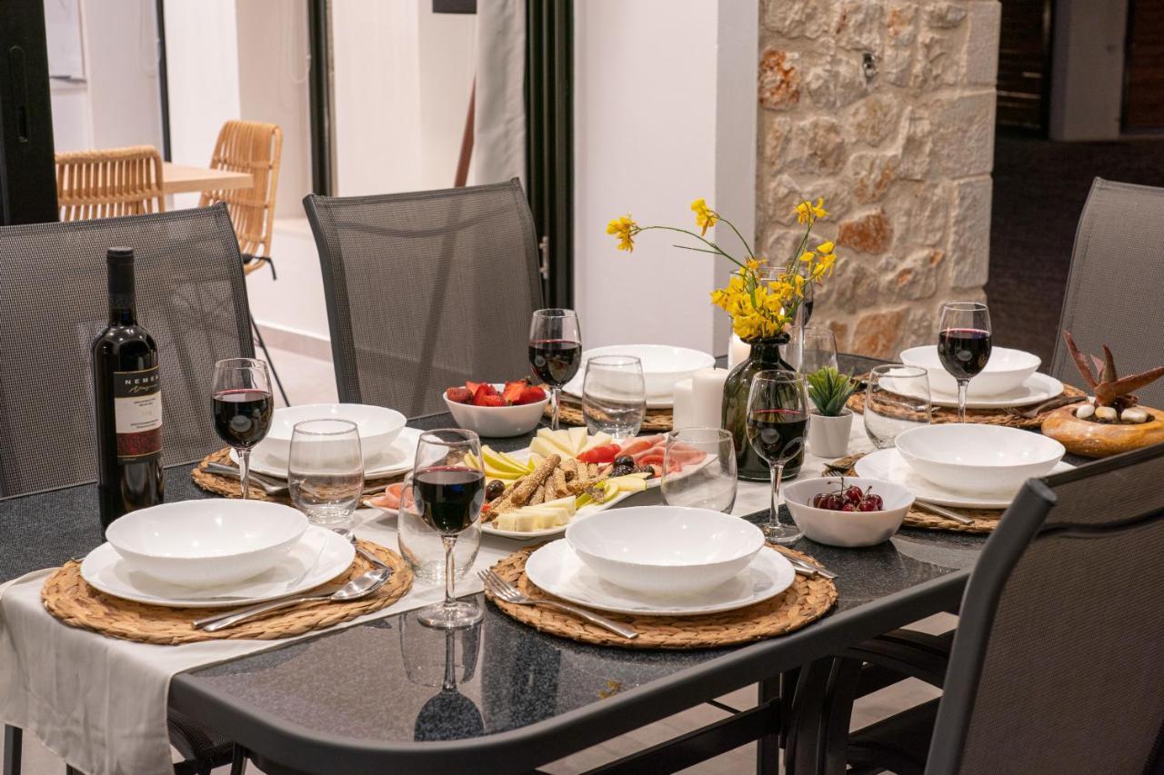 Diosas Luxury Villas Andipáta Dış mekan fotoğraf