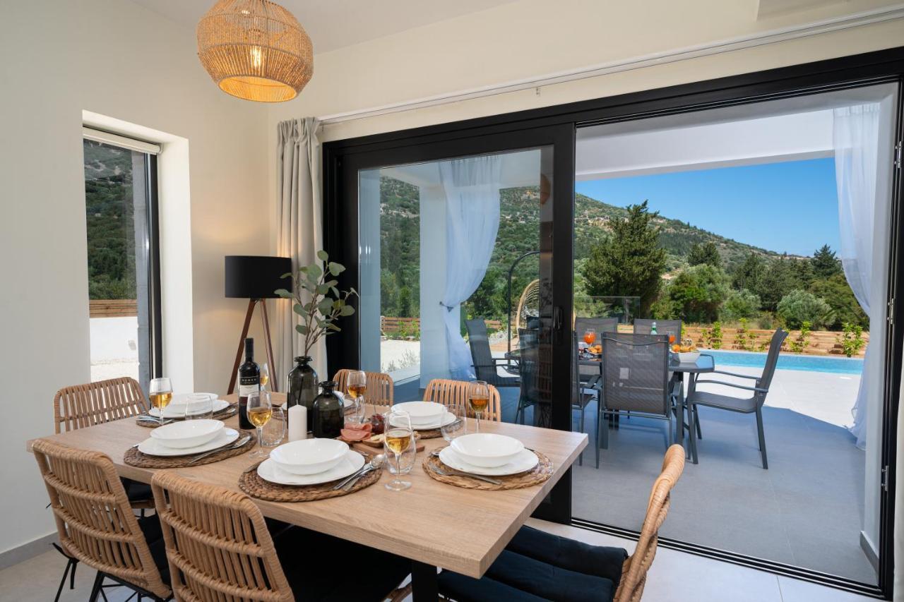 Diosas Luxury Villas Andipáta Dış mekan fotoğraf